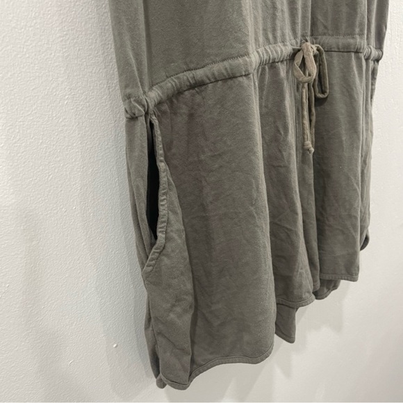 NWT LAmade Green Romper Cotton Sz Medium - Picture 7 of 7